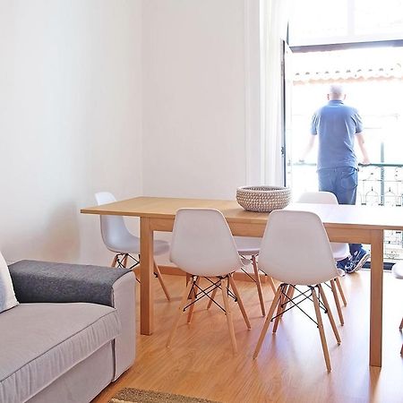 Bh1 4Br In Heart Of Bohemian Bairro Alto Apartment Lisbon Bagian luar foto