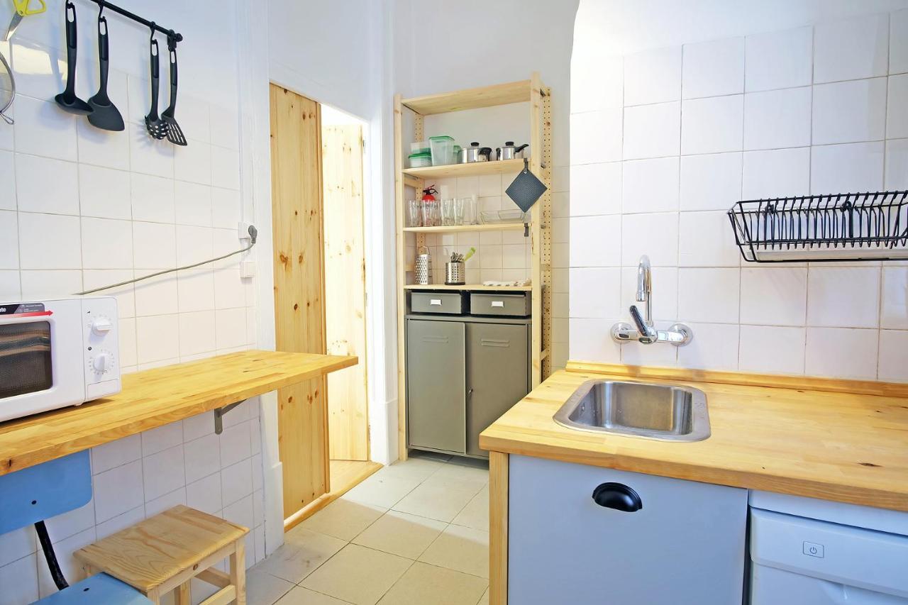 Bh1 4Br In Heart Of Bohemian Bairro Alto Apartment Lisbon Bagian luar foto