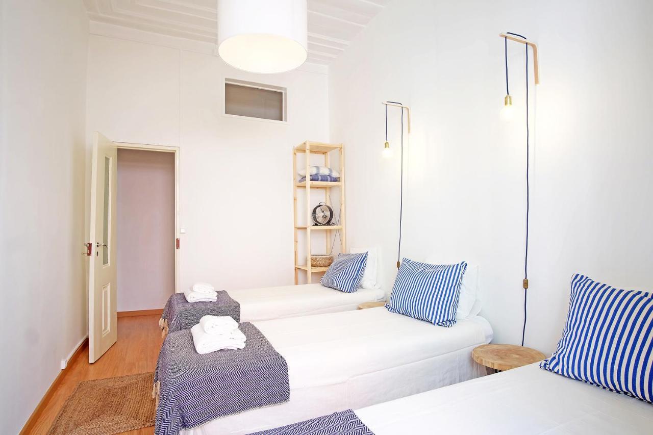 Bh1 4Br In Heart Of Bohemian Bairro Alto Apartment Lisbon Bagian luar foto