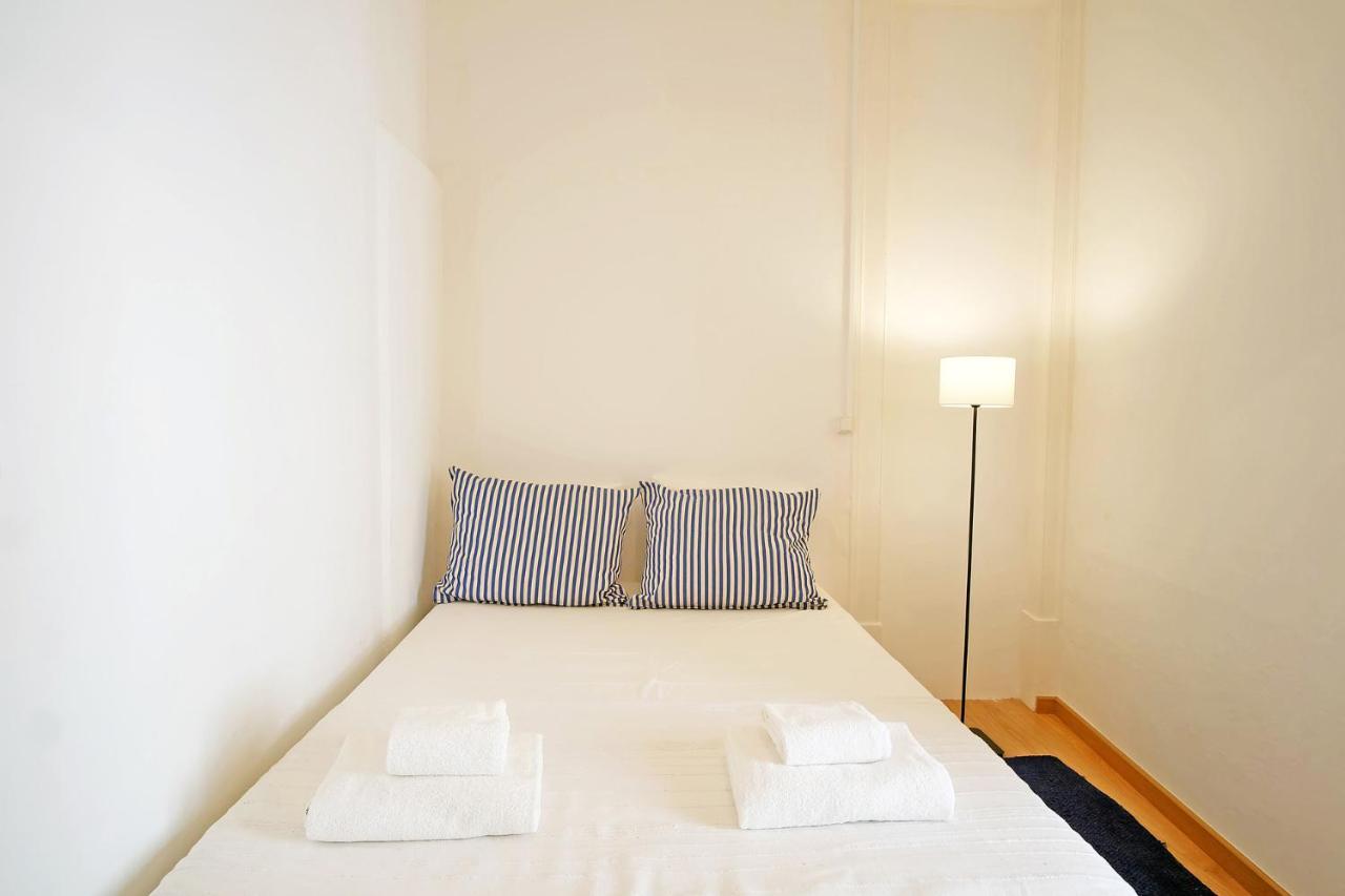 Bh1 4Br In Heart Of Bohemian Bairro Alto Apartment Lisbon Bagian luar foto