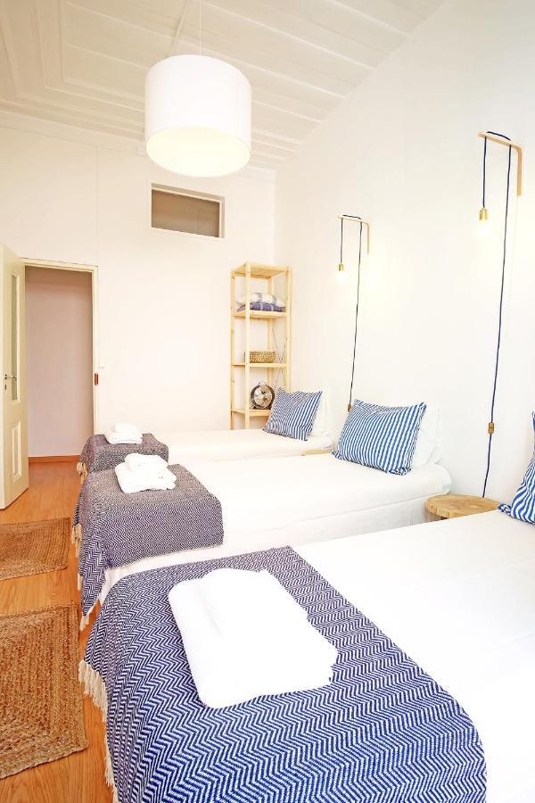 Bh1 4Br In Heart Of Bohemian Bairro Alto Apartment Lisbon Bagian luar foto