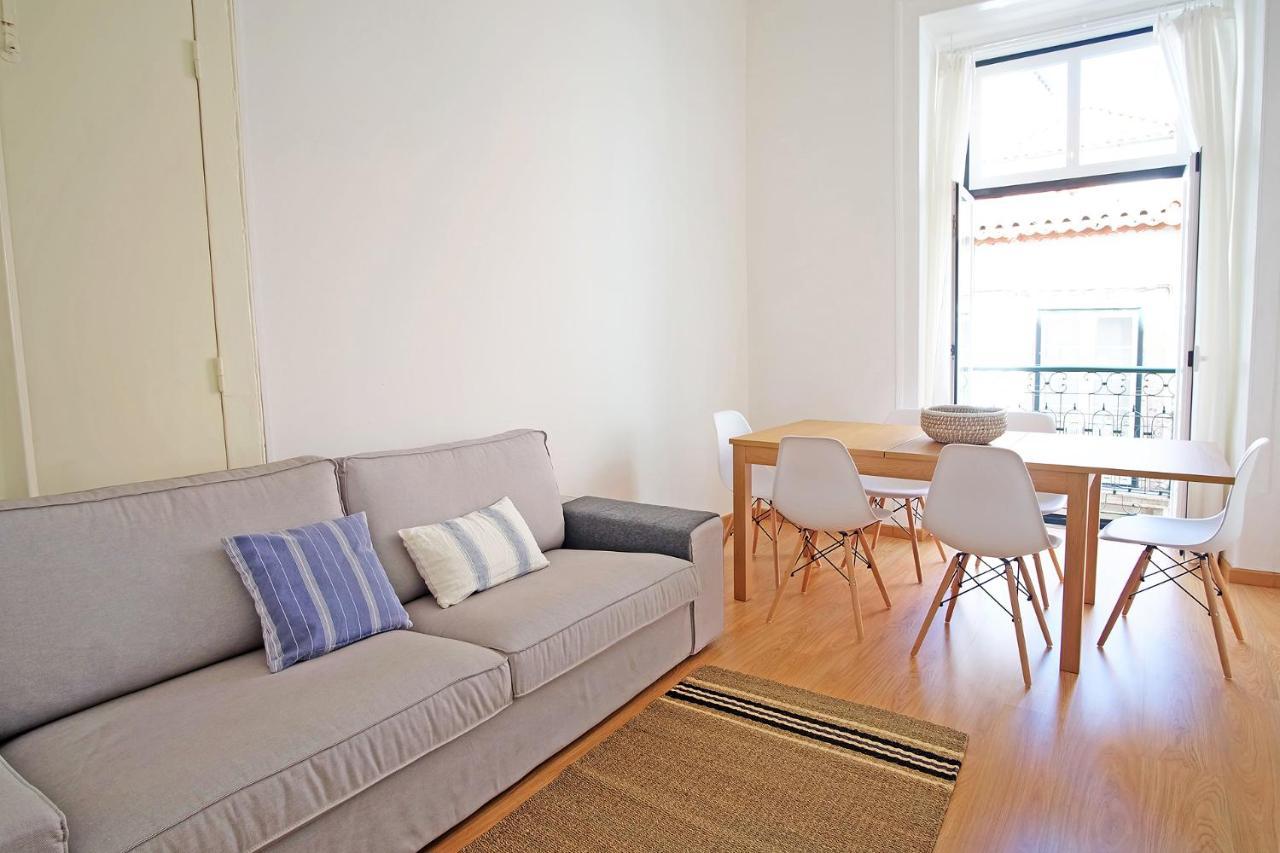 Bh1 4Br In Heart Of Bohemian Bairro Alto Apartment Lisbon Bagian luar foto