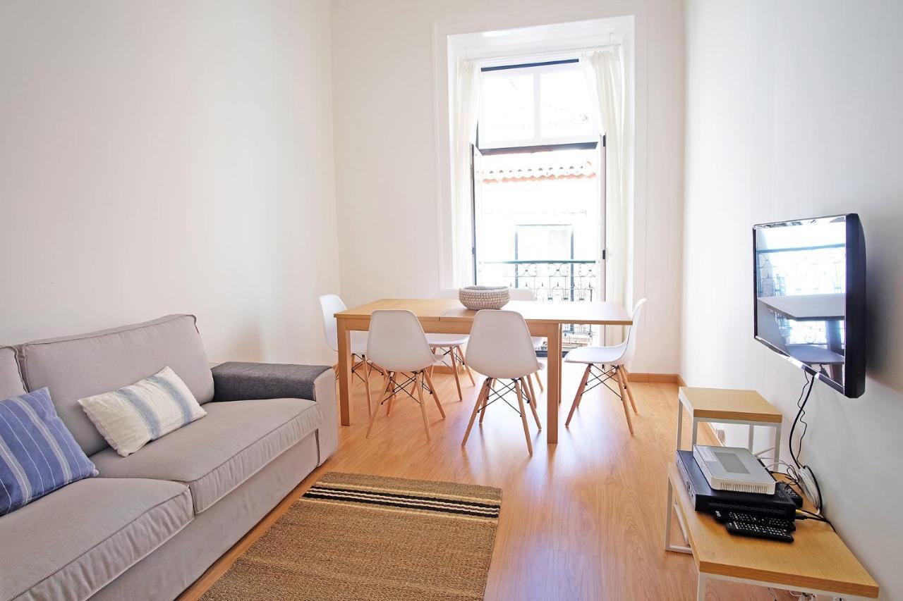 Bh1 4Br In Heart Of Bohemian Bairro Alto Apartment Lisbon Bagian luar foto