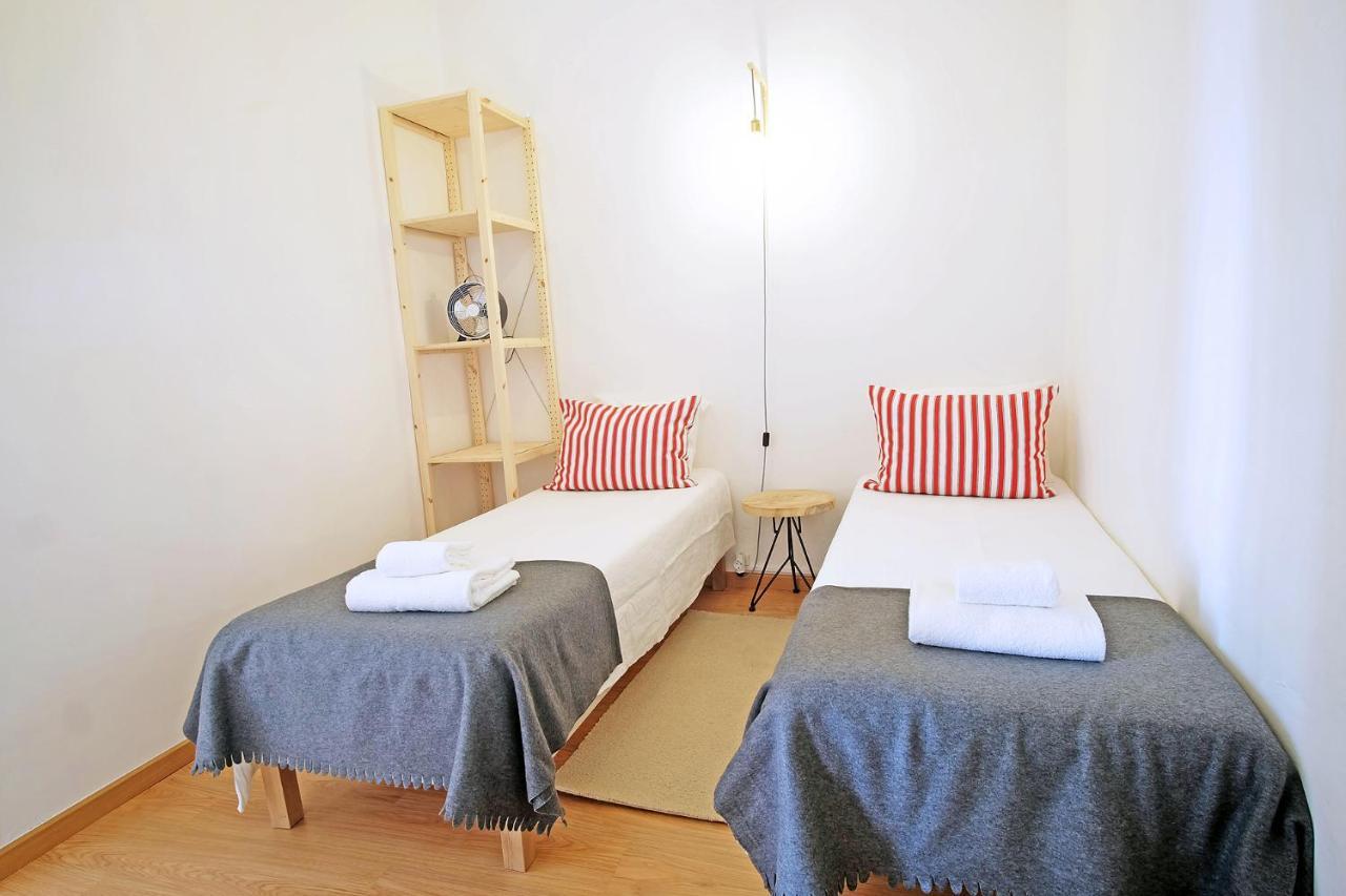 Bh1 4Br In Heart Of Bohemian Bairro Alto Apartment Lisbon Bagian luar foto