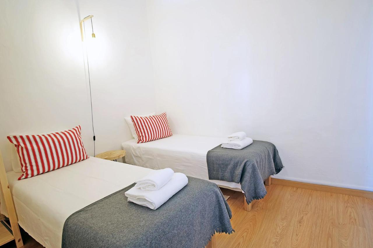 Bh1 4Br In Heart Of Bohemian Bairro Alto Apartment Lisbon Bagian luar foto
