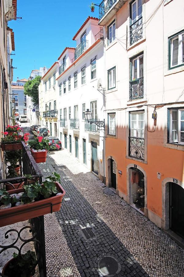 Bh1 4Br In Heart Of Bohemian Bairro Alto Apartment Lisbon Bagian luar foto