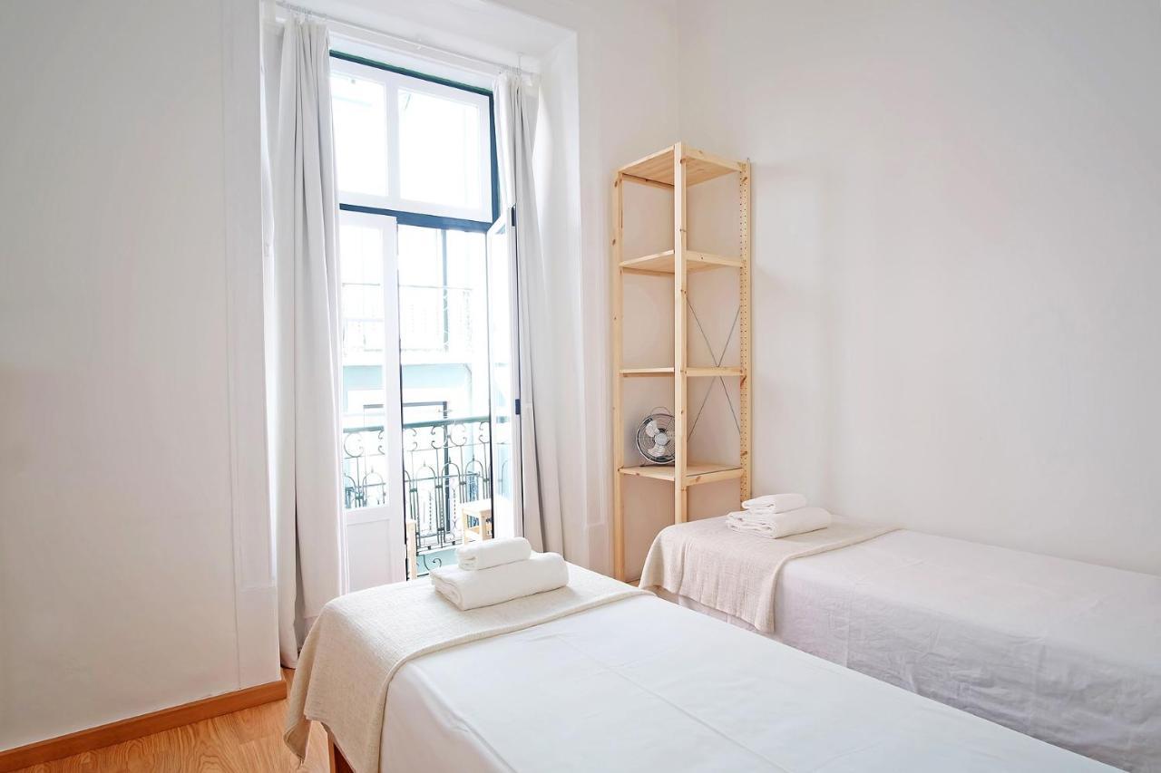 Bh1 4Br In Heart Of Bohemian Bairro Alto Apartment Lisbon Bagian luar foto