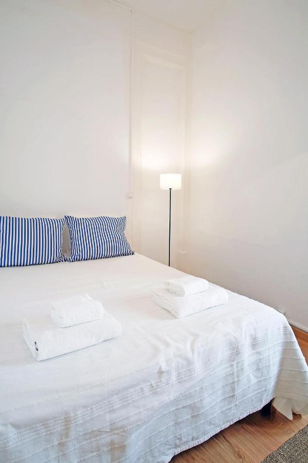 Bh1 4Br In Heart Of Bohemian Bairro Alto Apartment Lisbon Bagian luar foto