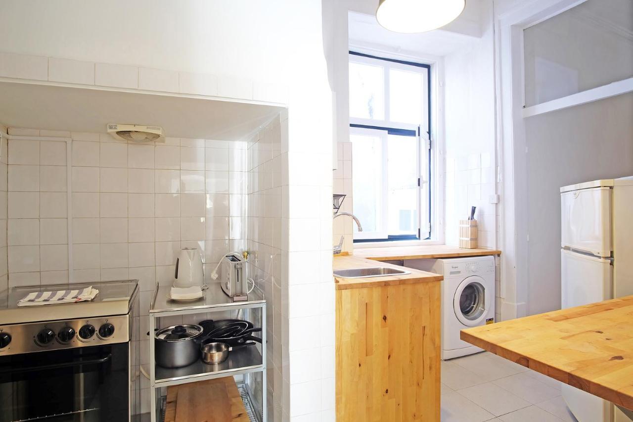 Bh1 4Br In Heart Of Bohemian Bairro Alto Apartment Lisbon Bagian luar foto