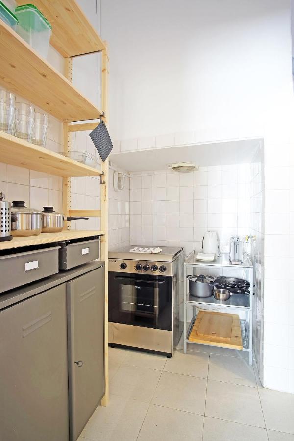 Bh1 4Br In Heart Of Bohemian Bairro Alto Apartment Lisbon Bagian luar foto